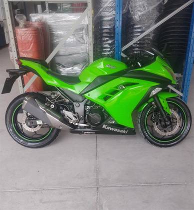 KAWASAKI NINJA 300 
